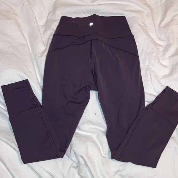 Lululemon 25” Leggings - Picture 3 of 3